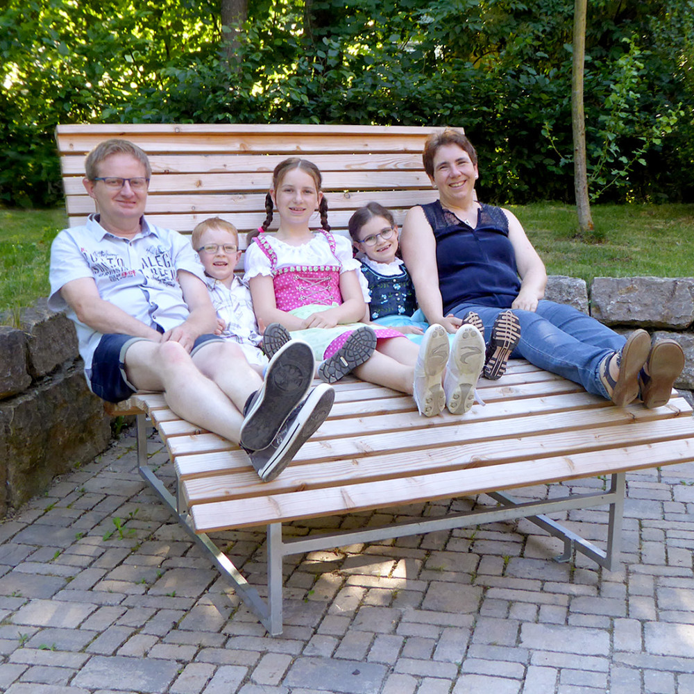  Familie Präger vom Hellbachhof